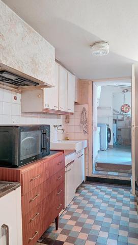 Maison de ville a rénover