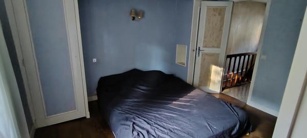 Maison de ville a rénover