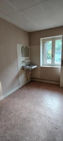 Maison de ville a rénover