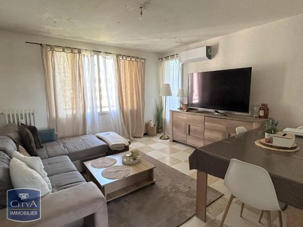 Appartement à vendre 3 pièces 56m² Avignon (84000)