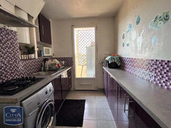 Appartement à vendre 3 pièces 56m² Avignon (84000)