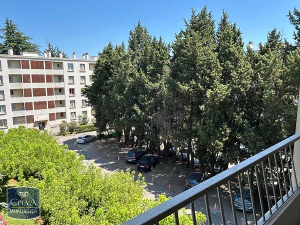 Appartement à vendre 3 pièces 56m² Avignon (84000)