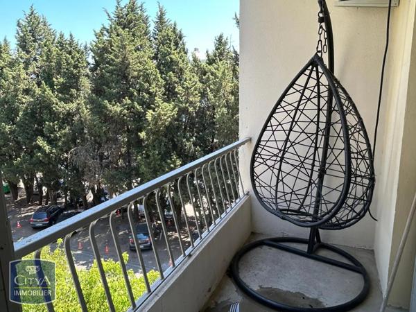 Appartement à vendre 3 pièces 56m² Avignon (84000)