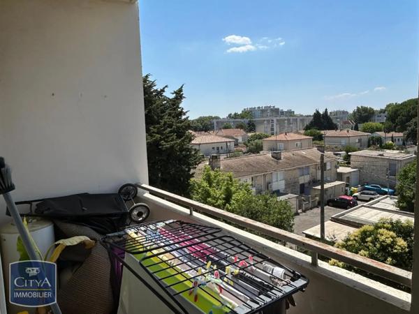 Appartement à vendre 3 pièces 56m² Avignon (84000)