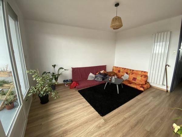 Appartement à vendre |  Marmande |  2 pièces | 39 m²