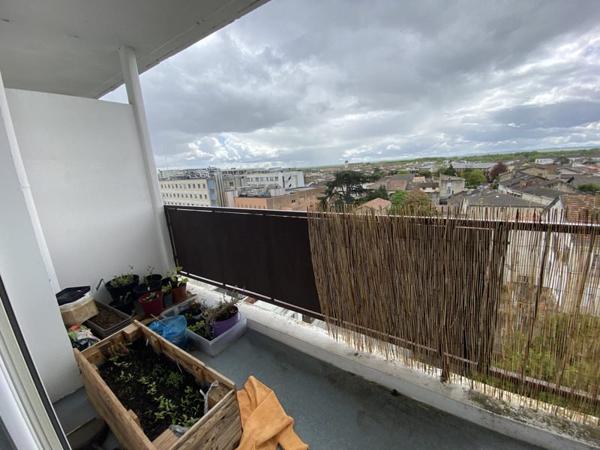 Appartement à vendre |  Marmande |  2 pièces | 39 m²