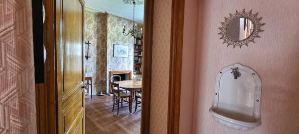 Maison bourgeoise à rénover - Plateau d'Angoulême Détails des diagnostics énergétiques