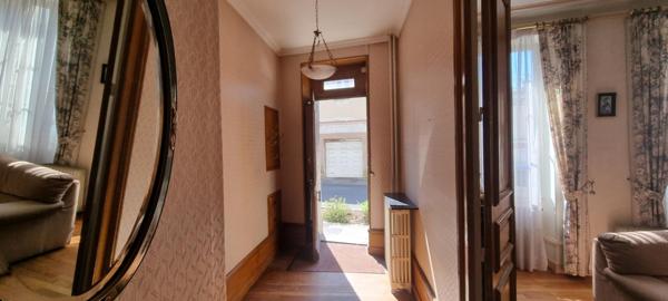 Maison bourgeoise à rénover - Plateau d'Angoulême Détails des diagnostics énergétiques