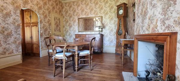 Maison bourgeoise à rénover - Plateau d'Angoulême Détails des diagnostics énergétiques