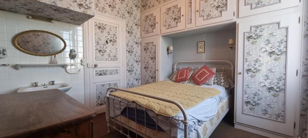 Maison bourgeoise à rénover - Plateau d'Angoulême Détails des diagnostics énergétiques