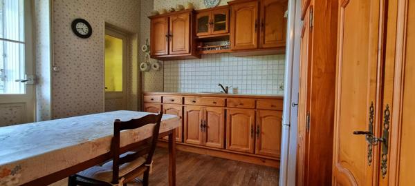 Maison bourgeoise à rénover - Plateau d'Angoulême Détails des diagnostics énergétiques