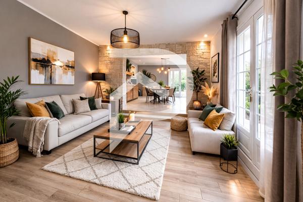 Maison 6 pièces 167 m2