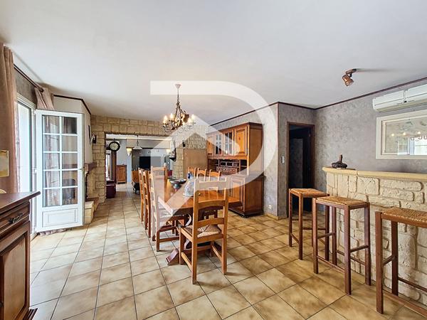 Maison 6 pièces 167 m2