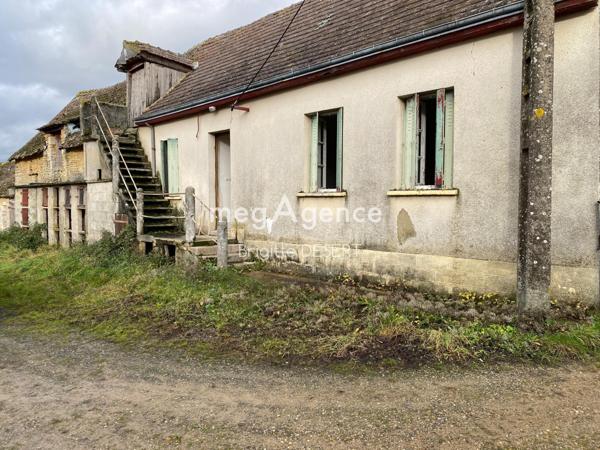 Maison à RENE, 72260 - 3 pièces 57m²