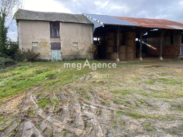 Maison à RENE, 72260 - 3 pièces 57m²