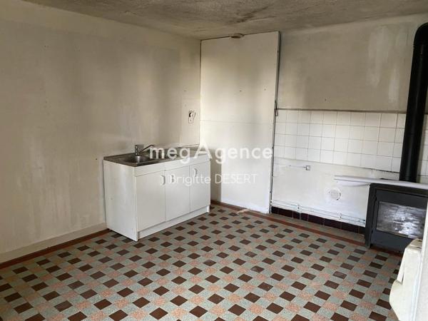 Maison à RENE, 72260 - 3 pièces 57m²