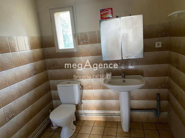 Maison à RENE, 72260 - 3 pièces 57m²