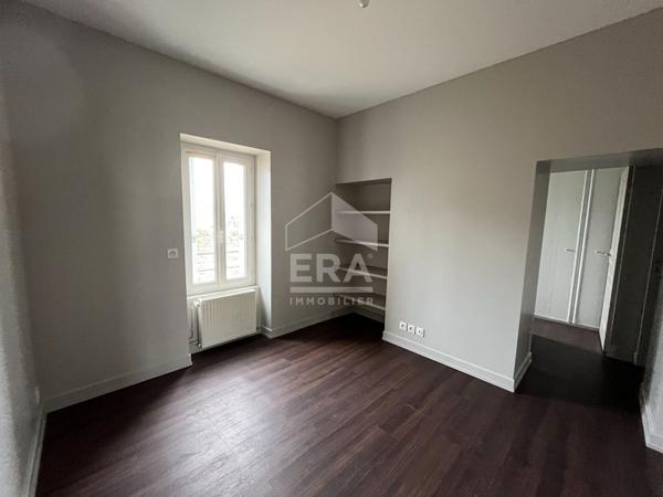 A louer appartement de 36m² à Châteauroux