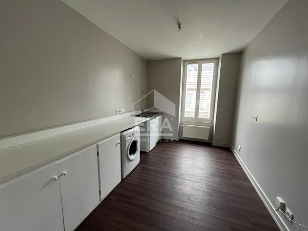 A louer appartement de 36m² à Châteauroux