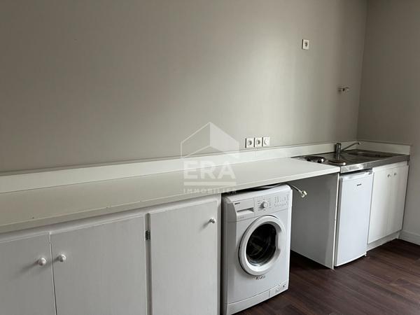 A louer appartement de 36m² à Châteauroux