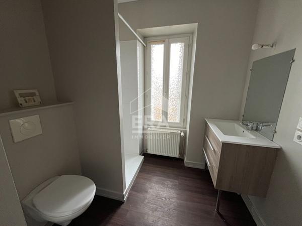 A louer appartement de 36m² à Châteauroux