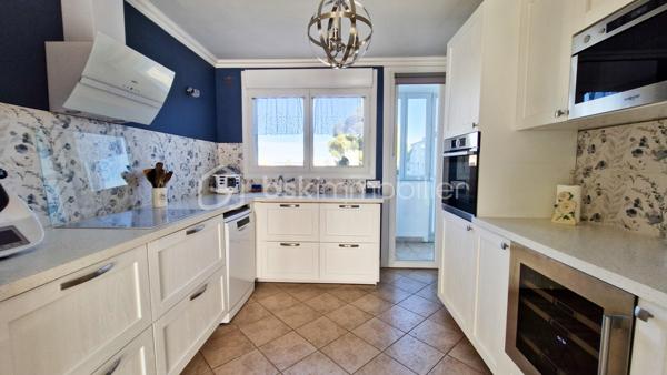 Appartement de 80 m²