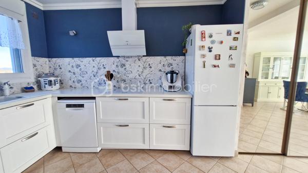 Appartement de 80 m²