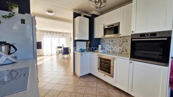 Appartement de 80 m²