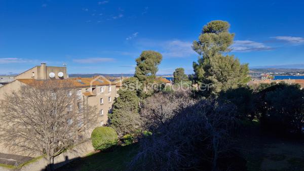 Appartement de 80 m²