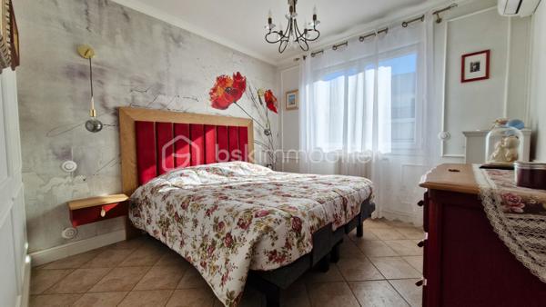 Appartement de 80 m²