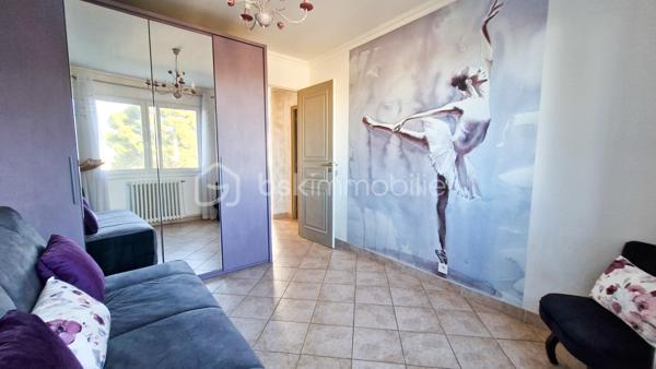 Appartement de 80 m²