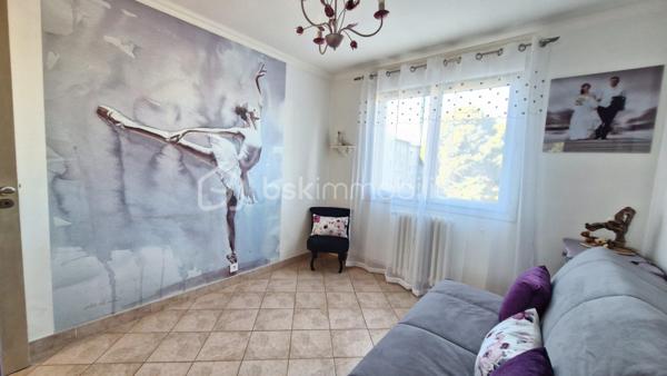 Appartement de 80 m²