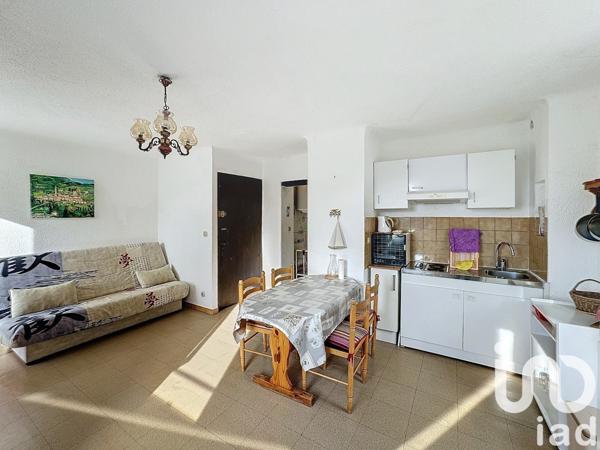 Appartement à vendre 2 pièces 31 m² Roquebillière