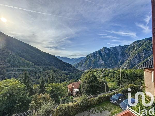 Appartement à vendre 2 pièces 31 m² Roquebillière