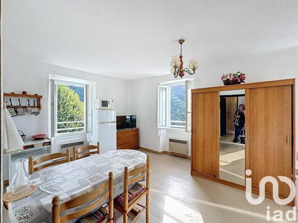 Appartement à vendre 2 pièces 31 m² Roquebillière