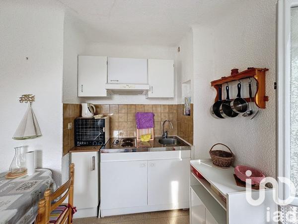 Appartement à vendre 2 pièces 31 m² Roquebillière