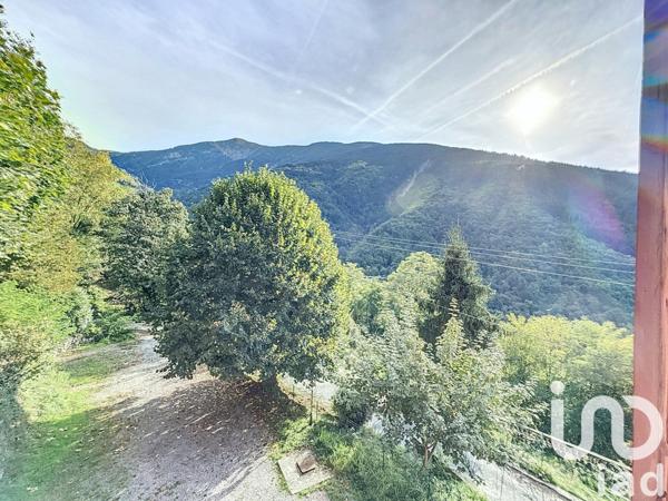 Appartement à vendre 2 pièces 31 m² Roquebillière