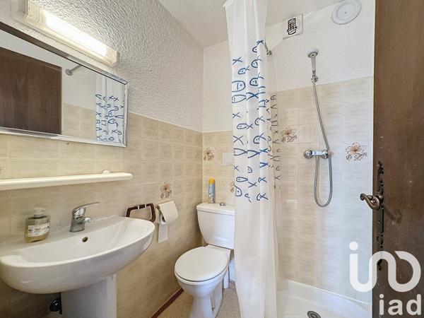 Appartement à vendre 2 pièces 31 m² Roquebillière