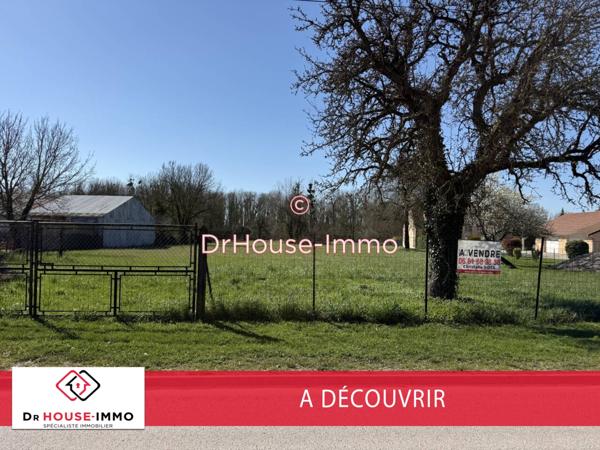 Terrain à vendre de 4 219 m²