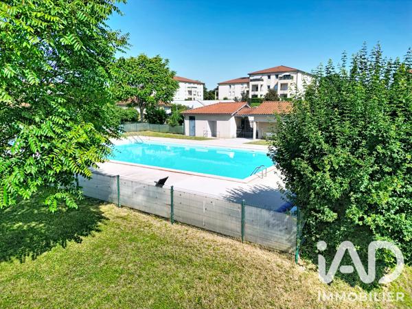 Appartement à vendre 4 pièces 80 m² L'Isle-d'Abeau