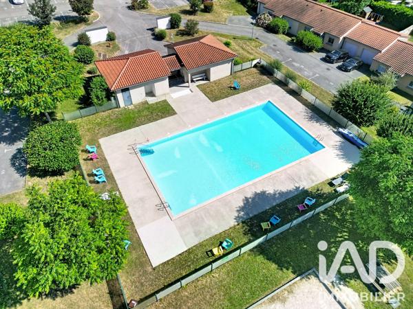 Appartement à vendre 4 pièces 80 m² L'Isle-d'Abeau