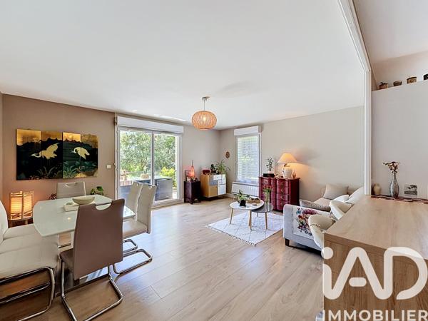Appartement à vendre 4 pièces 80 m² L'Isle-d'Abeau