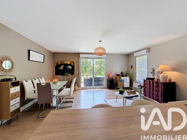 Appartement à vendre 4 pièces 80 m² L'Isle-d'Abeau
