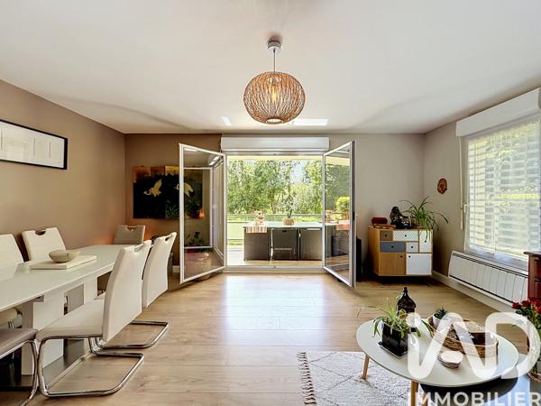 Appartement à vendre 4 pièces 80 m² L'Isle-d'Abeau