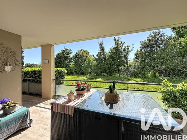 Appartement à vendre 4 pièces 80 m² L'Isle-d'Abeau