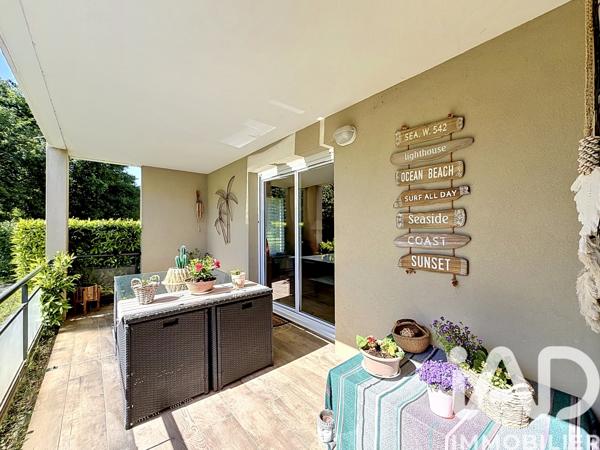 Appartement à vendre 4 pièces 80 m² L'Isle-d'Abeau