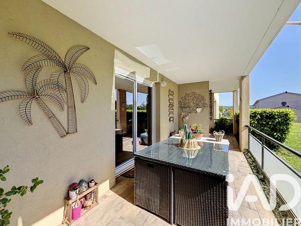Appartement à vendre 4 pièces 80 m² L'Isle-d'Abeau