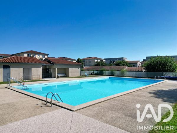 Appartement à vendre 4 pièces 80 m² L'Isle-d'Abeau
