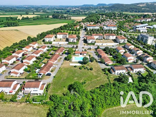 Appartement à vendre 4 pièces 80 m² L'Isle-d'Abeau