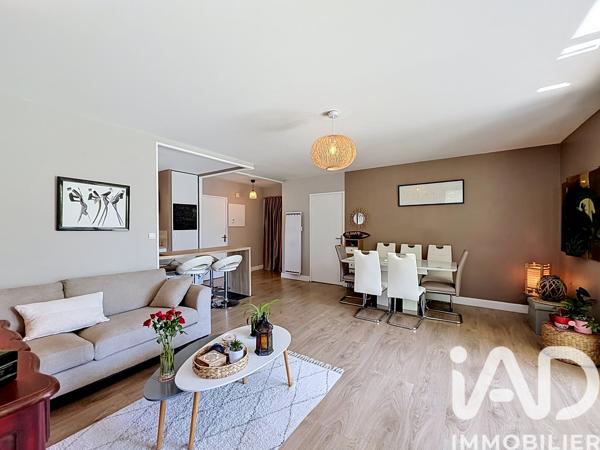 Appartement à vendre 4 pièces 80 m² L'Isle-d'Abeau
